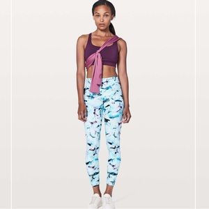 Lululemon Wunder Under Hi-Rise 7/8 Tight